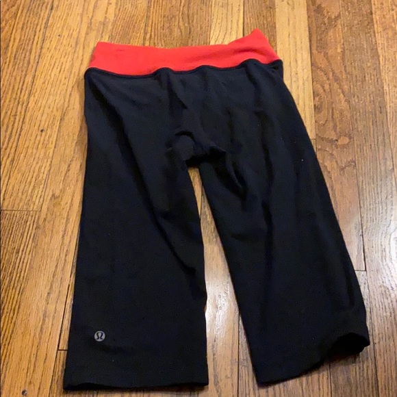 Lululemon Crop Capri - Picture 7 of 7